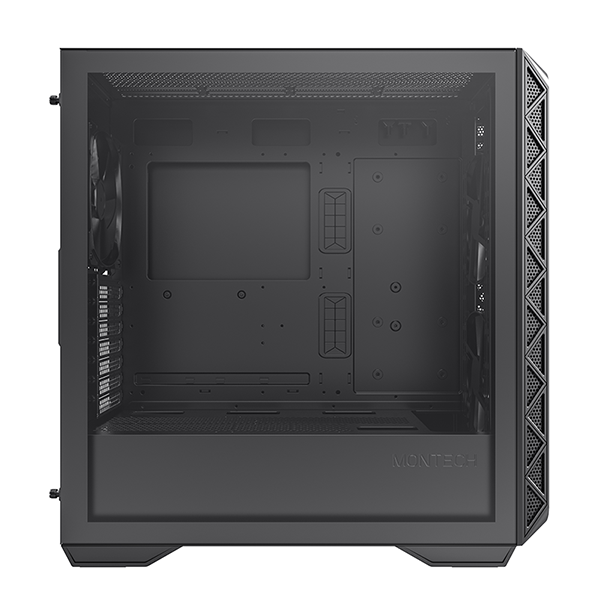 Корпус Montech AIR 903 Base (черный) (MNT-A903B-B)- фото3