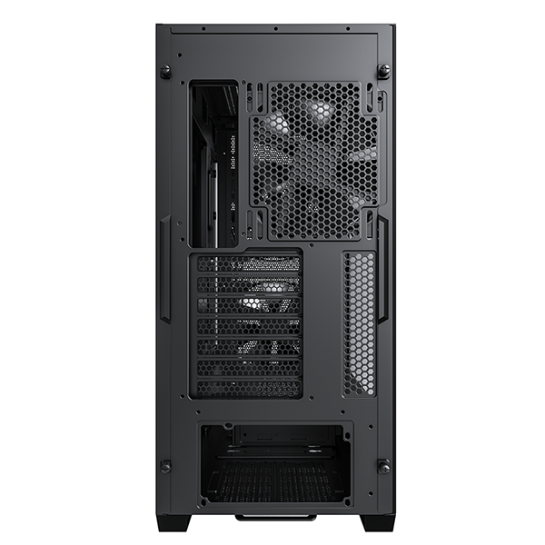 Корпус Montech AIR 903 Base (черный) (MNT-A903B-B)- фото4
