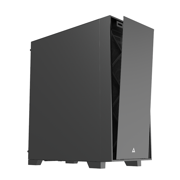 Корпус Montech AIR 1000 Silent (черный) (MNT-A1000S-B)- фото2