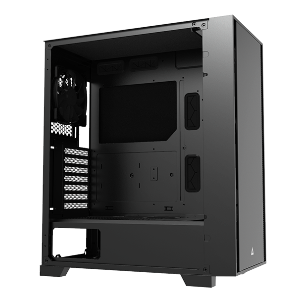 Корпус Montech AIR 1000 Silent (черный) (MNT-A1000S-B)- фото6