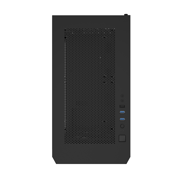Корпус Montech AIR 100 Lite (черный) (MNT-A100L-B)- фото5
