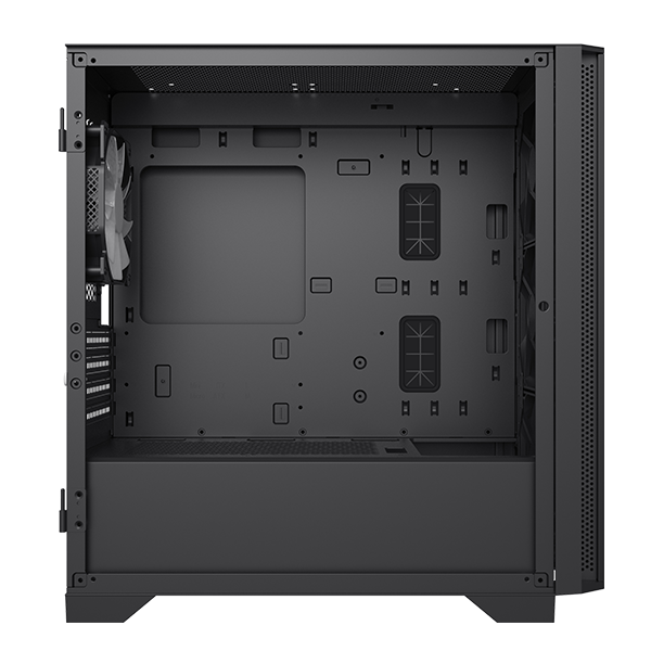 Корпус Montech AIR 100 ARGB (черный) (MNT-A100AR-B)- фото2