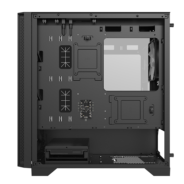 Корпус Montech AIR 100 ARGB (черный) (MNT-A100AR-B)- фото3
