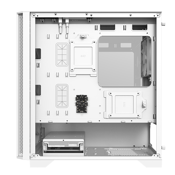 Корпус Montech AIR 100 ARGB (белый) (MNT-A100AR-W)- фото3