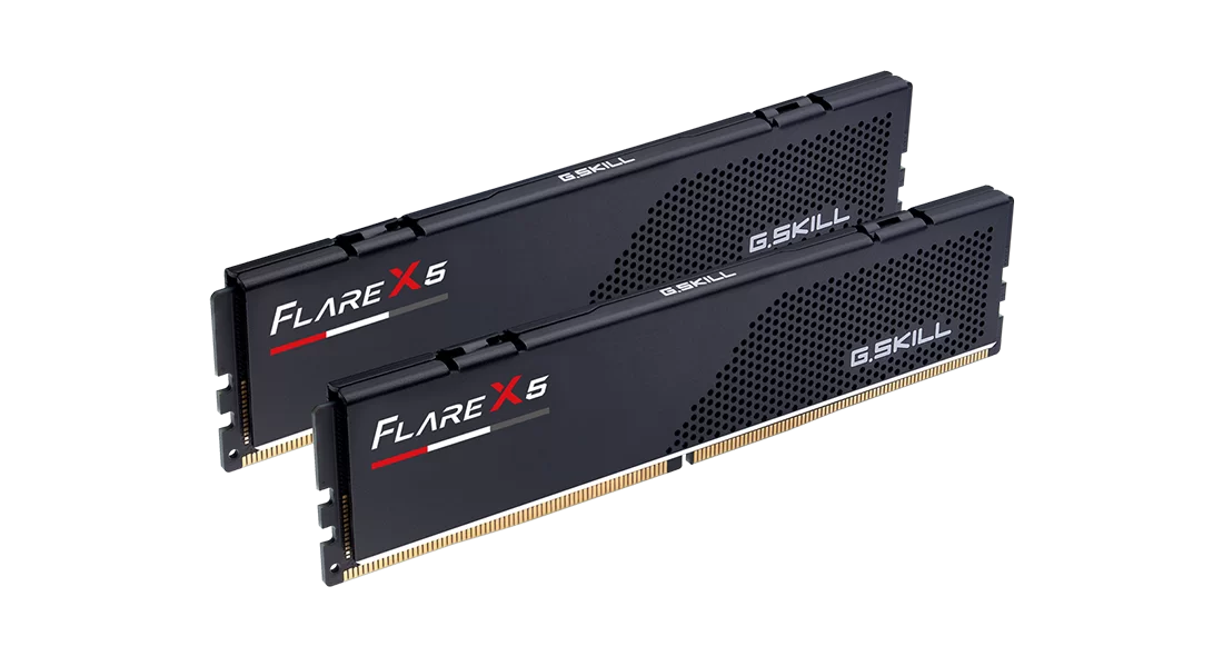 Модуль памяти 64Gb (2*32Gb) G.Skill Flare X5 (F5-6000J3040G32GX2-FX5)- фото2