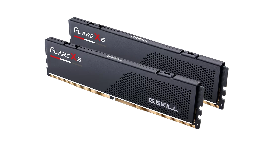 Модуль памяти 64Gb (2*32Gb) G.Skill Flare X5 (F5-6000J3040G32GX2-FX5)- фото3