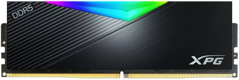 Модуль памяти 64Gb (2*32Gb) A-DATA XPG Lancer RGB (AX5U6000C3032G-DCLARBK)- фото2