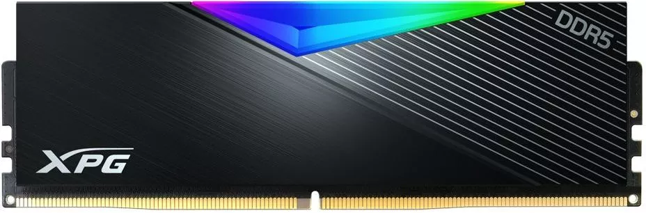 Модуль памяти 64Gb (2*32Gb) A-DATA XPG Lancer RGB (AX5U6000C3032G-DCLARBK)- фото3