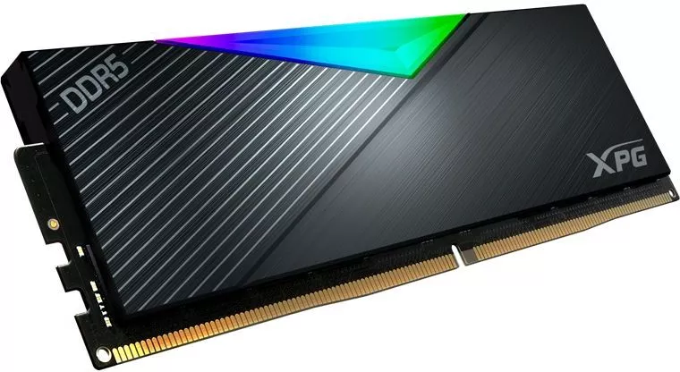 Модуль памяти 64Gb (2*32Gb) A-DATA XPG Lancer RGB (AX5U6000C3032G-DCLARBK)- фото4