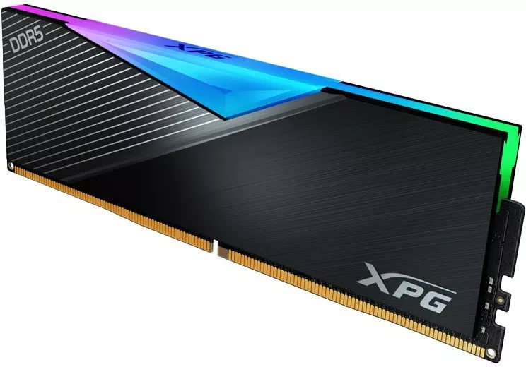Модуль памяти 64Gb (2*32Gb) A-DATA XPG Lancer RGB (AX5U6000C3032G-DCLARBK)- фото5