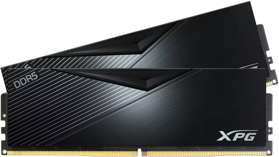 Модуль памяти 64Gb (2*32Gb) A-DATA XPG Lance (AX5U6000C3032G-DCLABK)- фото2