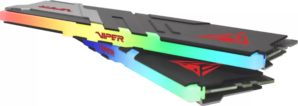 Модуль памяти 32Gb (2*16Gb) Patriot Viper Venom RGB (PVVR532G740C36K)- фото4