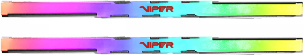 Модуль памяти 32Gb (2*16Gb) Patriot Viper Venom RGB (PVVR532G740C36K)- фото5
