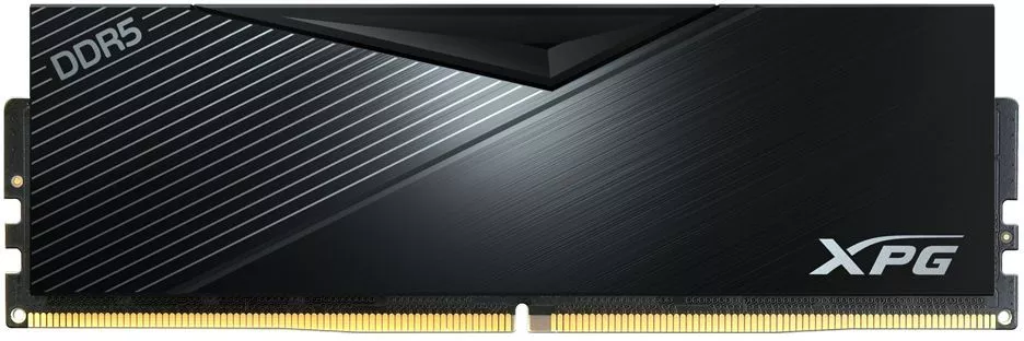 Модуль памяти 32Gb (2*16Gb) A-DATA XPG Lancer (AX5U5600C3616G-DCLABK)- фото3