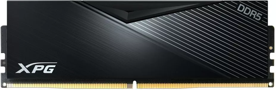 Модуль памяти 32Gb (2*16Gb) A-DATA XPG Lancer (AX5U5600C3616G-DCLABK)- фото4