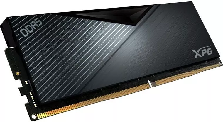 Модуль памяти 32Gb (2*16Gb) A-DATA XPG Lancer (AX5U5600C3616G-DCLABK)- фото5
