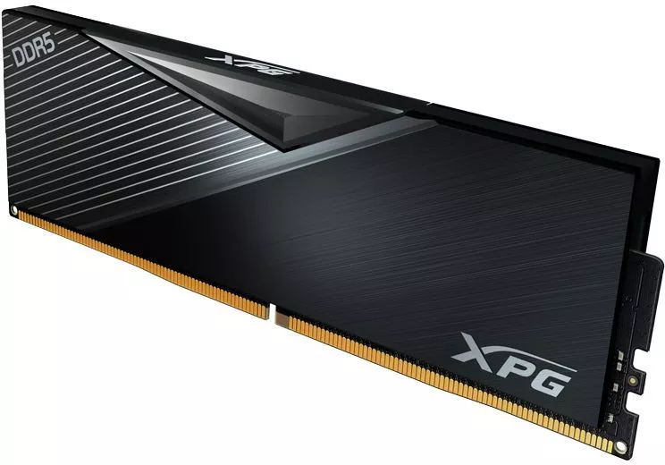 Модуль памяти 32Gb (2*16Gb) A-DATA XPG Lancer (AX5U5600C3616G-DCLABK)- фото6