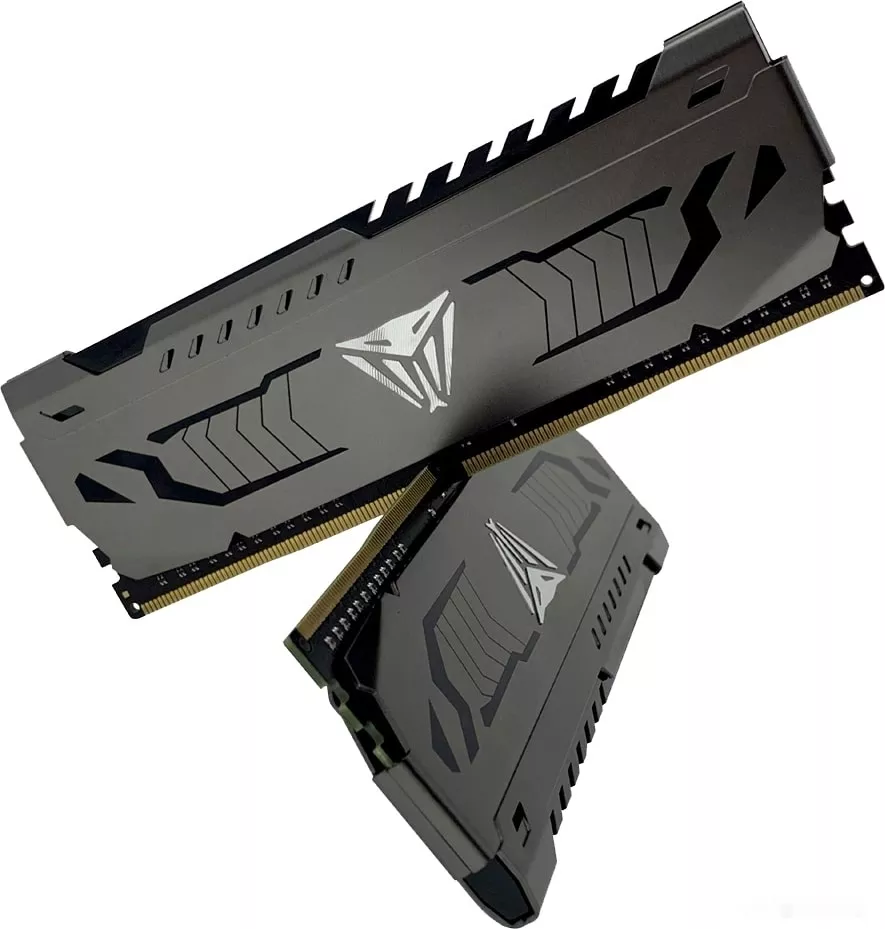 Модуль памяти 64Gb (2*32Gb) Patriot Viper Steel (PVS464G320C6K)- фото2