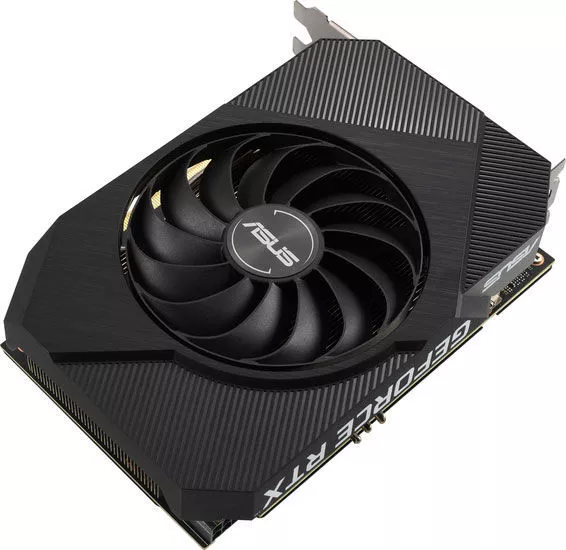 Видеокарта Asus RTX 3050 Phoenix (PH-RTX3050-8G-V2)- фото4