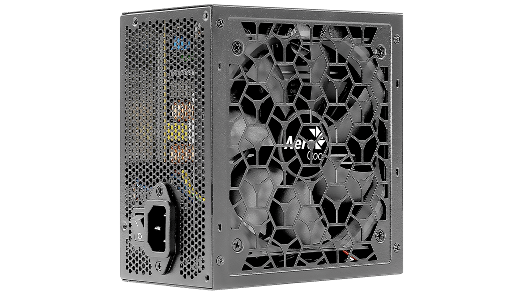 Блок питания 700W AEROCOOL AERO BRONZE 700- фото4