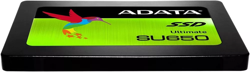 Жесткий диск SSD 512Gb A-DATA SU650 (ASU650SS-512GT-R)- фото4