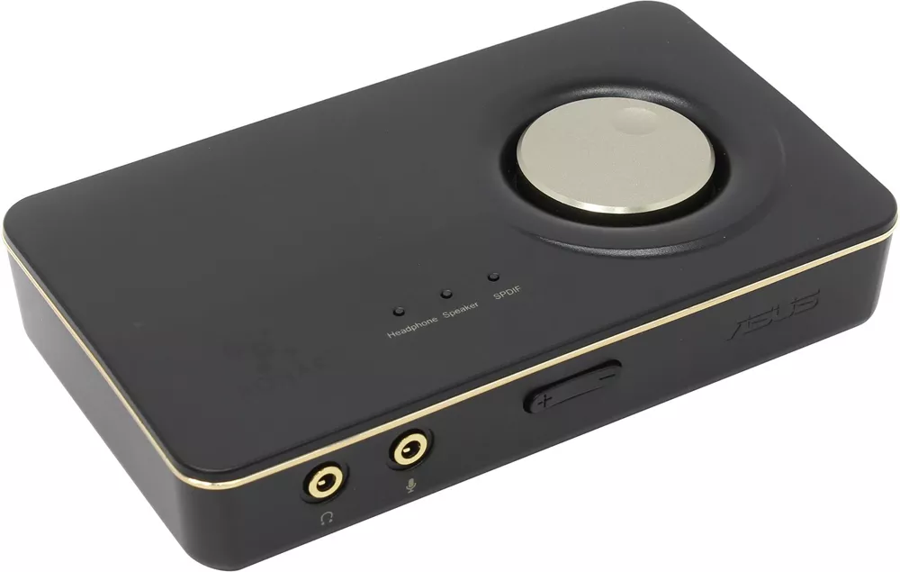 Звуковая карта Asus XONAR U7 MKII- фото2