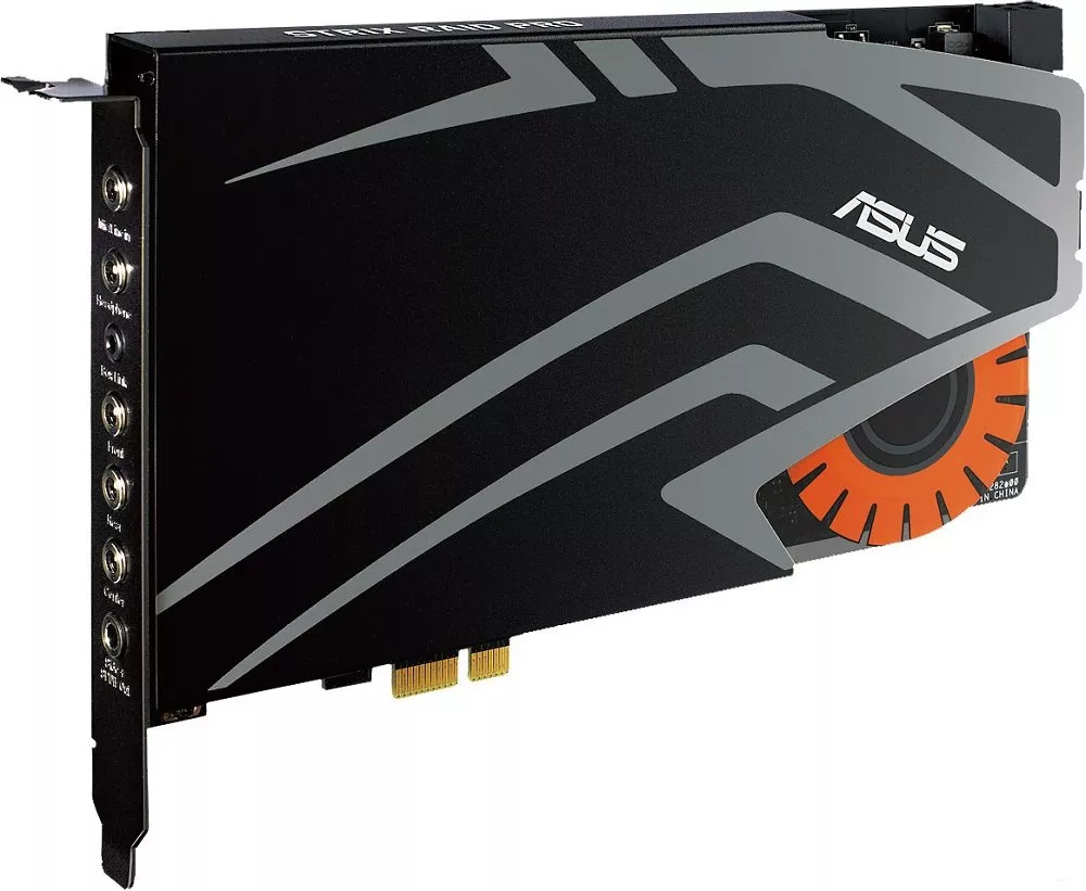 Звуковая карта Asus STRIX RAID PRO- фото2