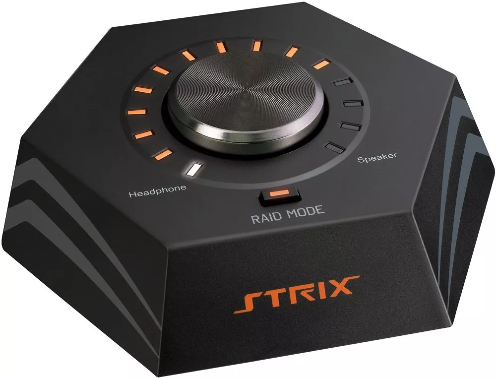 Звуковая карта Asus STRIX RAID PRO- фото5