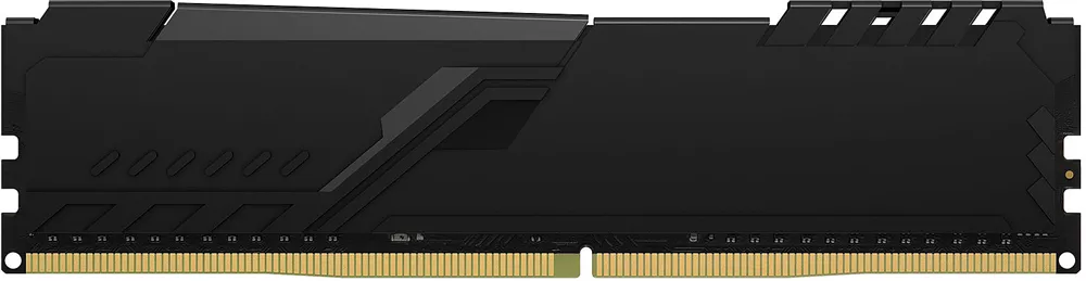 Модуль памяти 64Gb (4*16Gb) Kingston FURY Beast Black (KF432C16BBK4/64)- фото4