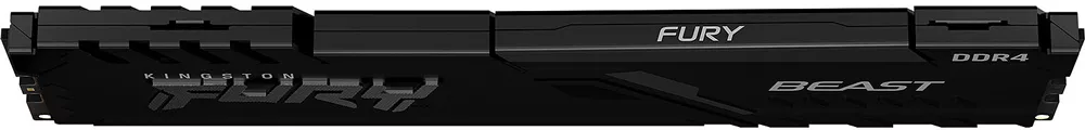 Модуль памяти 64Gb (4*16Gb) Kingston FURY Beast Black (KF432C16BBK4/64)- фото6