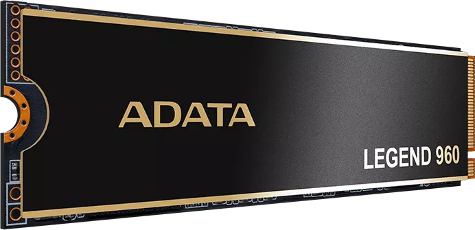 Жесткий диск SSD 1Tb A-DATA Legend 960 Max (ALEG-960M-1TCS)- фото2