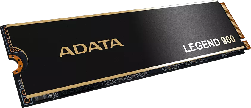 Жесткий диск SSD 1Tb A-DATA Legend 960 Max (ALEG-960M-1TCS)- фото3
