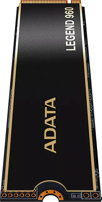 Жесткий диск SSD 1Tb A-DATA Legend 960 Max (ALEG-960M-1TCS)- фото4