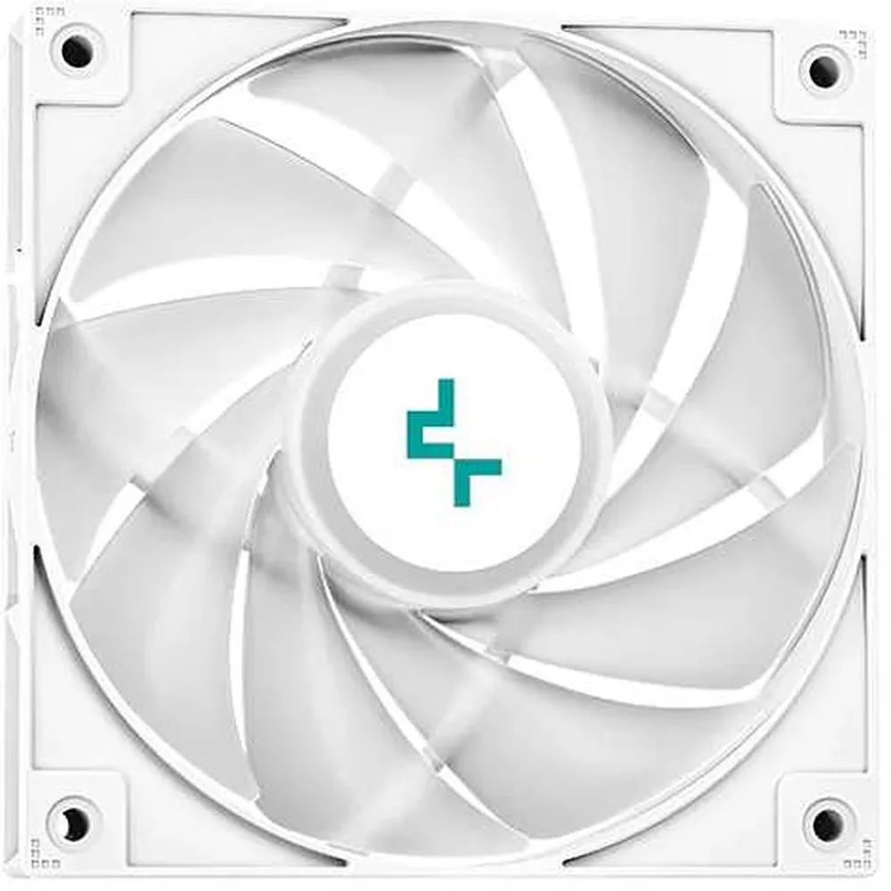 Система водяного охлаждения DeepCool LE720 WH (R-LE720-WHAMMN-G-1)- фото2