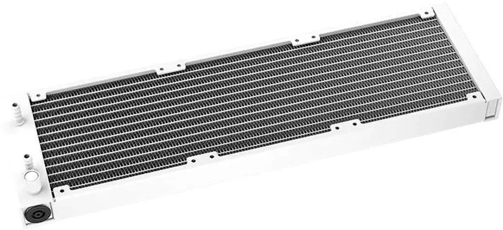Система водяного охлаждения DeepCool LE720 WH (R-LE720-WHAMMN-G-1)- фото3