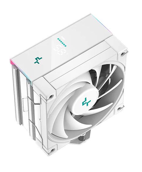 Вентилятор DeepCool AK400 Digital WH (R-AK400-WHADMN-G)- фото2