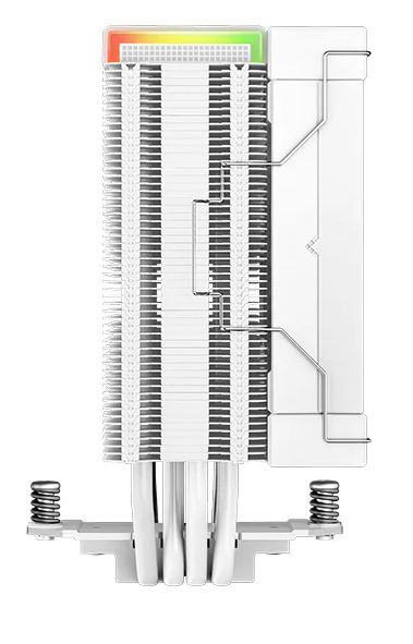Вентилятор DeepCool AK400 Digital WH (R-AK400-WHADMN-G)- фото4