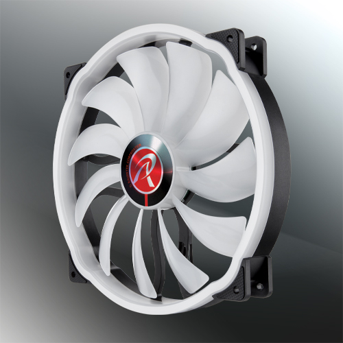 Вентилятор Raijintek ANEMI 20 RBW 200mm spare fan of SILENOS MS PRO (0R40B00173)- фото2