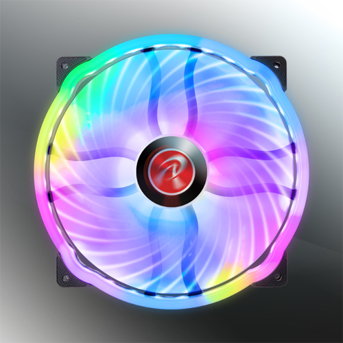 Вентилятор Raijintek ANEMI 20 RBW 200mm spare fan of SILENOS MS PRO (0R40B00173)- фото3