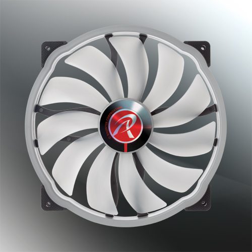 Вентилятор Raijintek ANEMI 20 RBW 200mm spare fan of SILENOS MS PRO (0R40B00173)- фото4