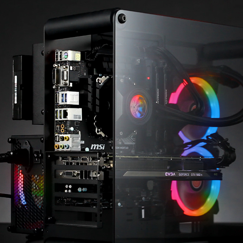 Система водяного охлаждения Raijintek ORCUS 240 RBW (0R10B00105)- фото6
