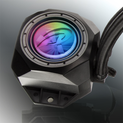 Система водяного охлаждения Raijintek ORCUS 360 RBW (0R10B00103)- фото2