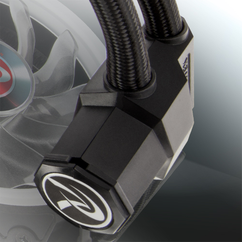 Система водяного охлаждения Raijintek ORCUS 360 RBW (0R10B00103)- фото3
