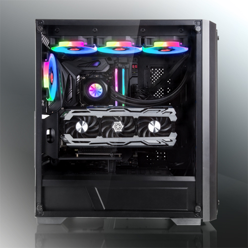 Система водяного охлаждения Raijintek ORCUS 360 RBW (0R10B00103)- фото5