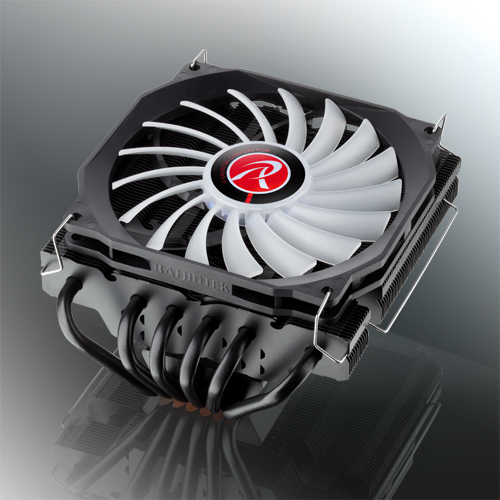 Вентилятор Raijintek PALLAS 120 ARGB (0R10B00226)- фото2