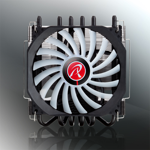 Вентилятор Raijintek PALLAS 120 ARGB (0R10B00226)- фото5