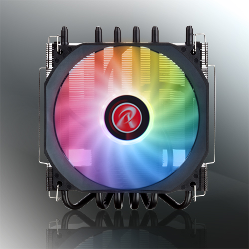 Вентилятор Raijintek PALLAS 120 ARGB (0R10B00226)- фото6