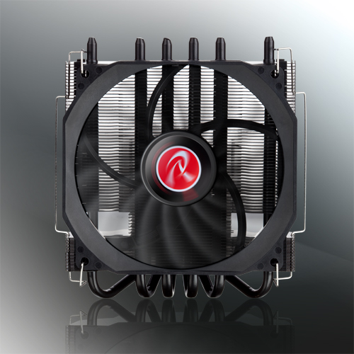 Вентилятор Raijintek PALLAS 120 (0R10B00095)- фото6