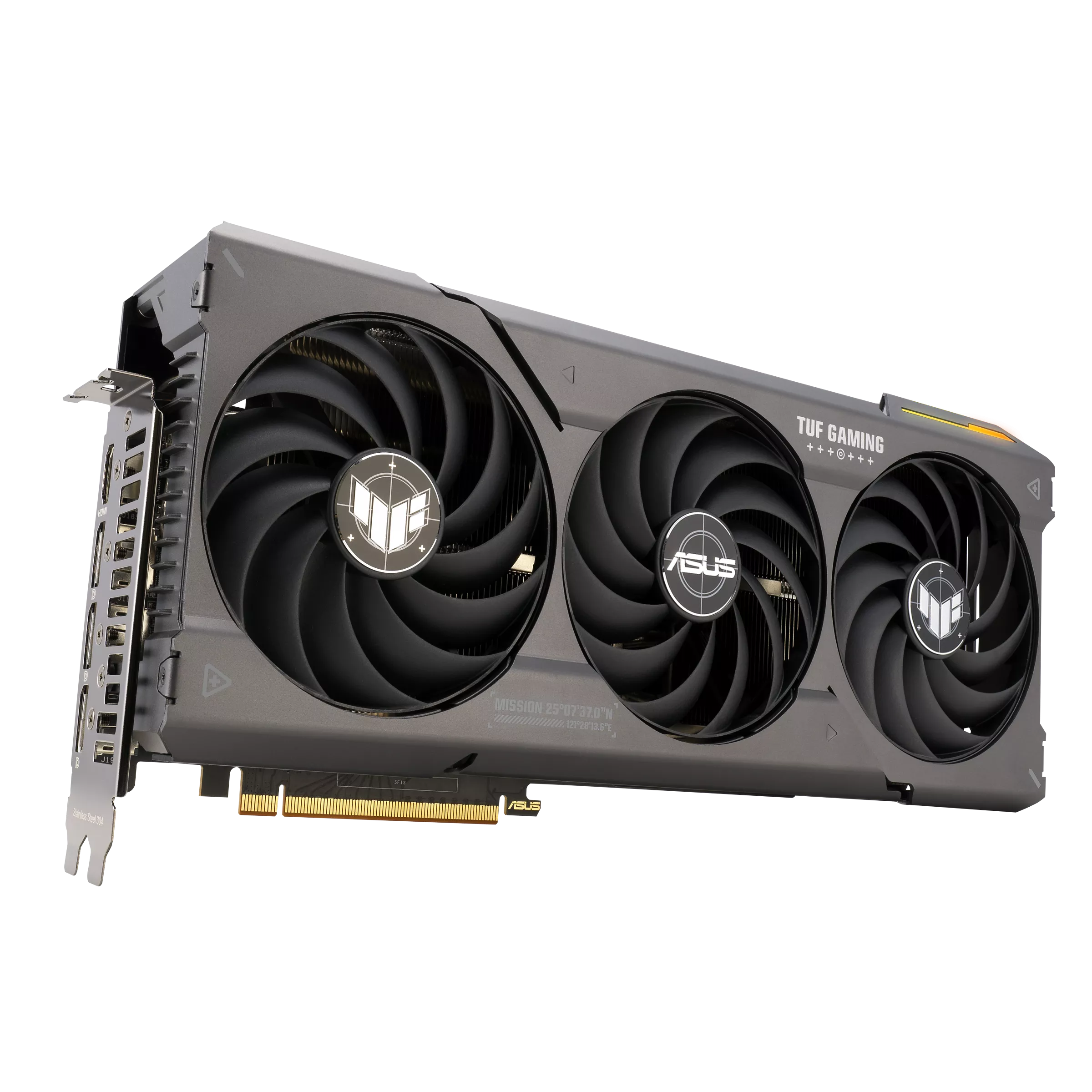 Видеокарта Asus RX 7800 XT TUF Gaming OC Edition (TUF-RX7800XT-O16G-GAMING)- фото6