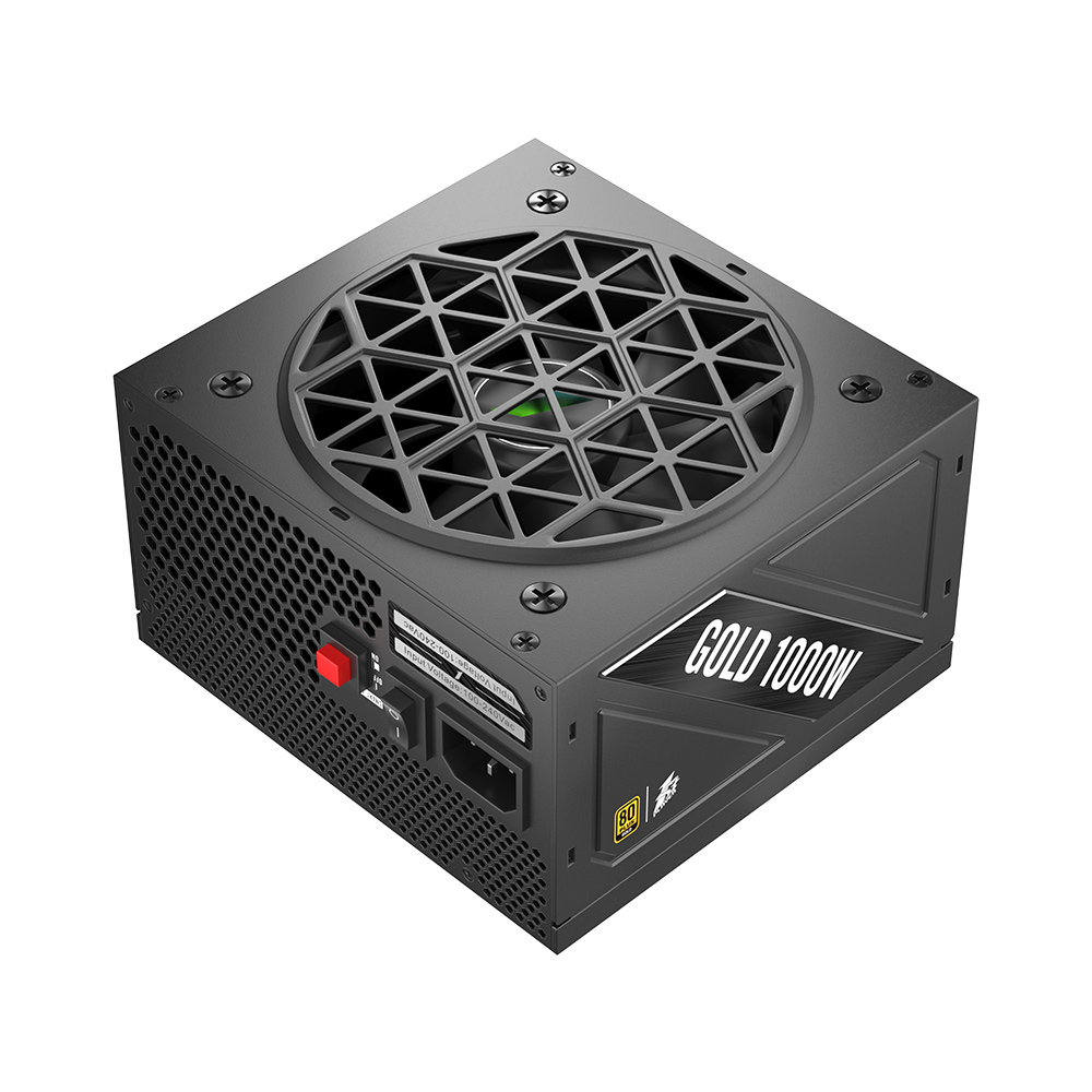 Блок питания 1000W 1stPlayer NGDP Gold (HA-1000BA4)- фото3